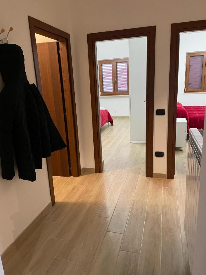 Marta'S Apartment Рокказаро Экстерьер фото