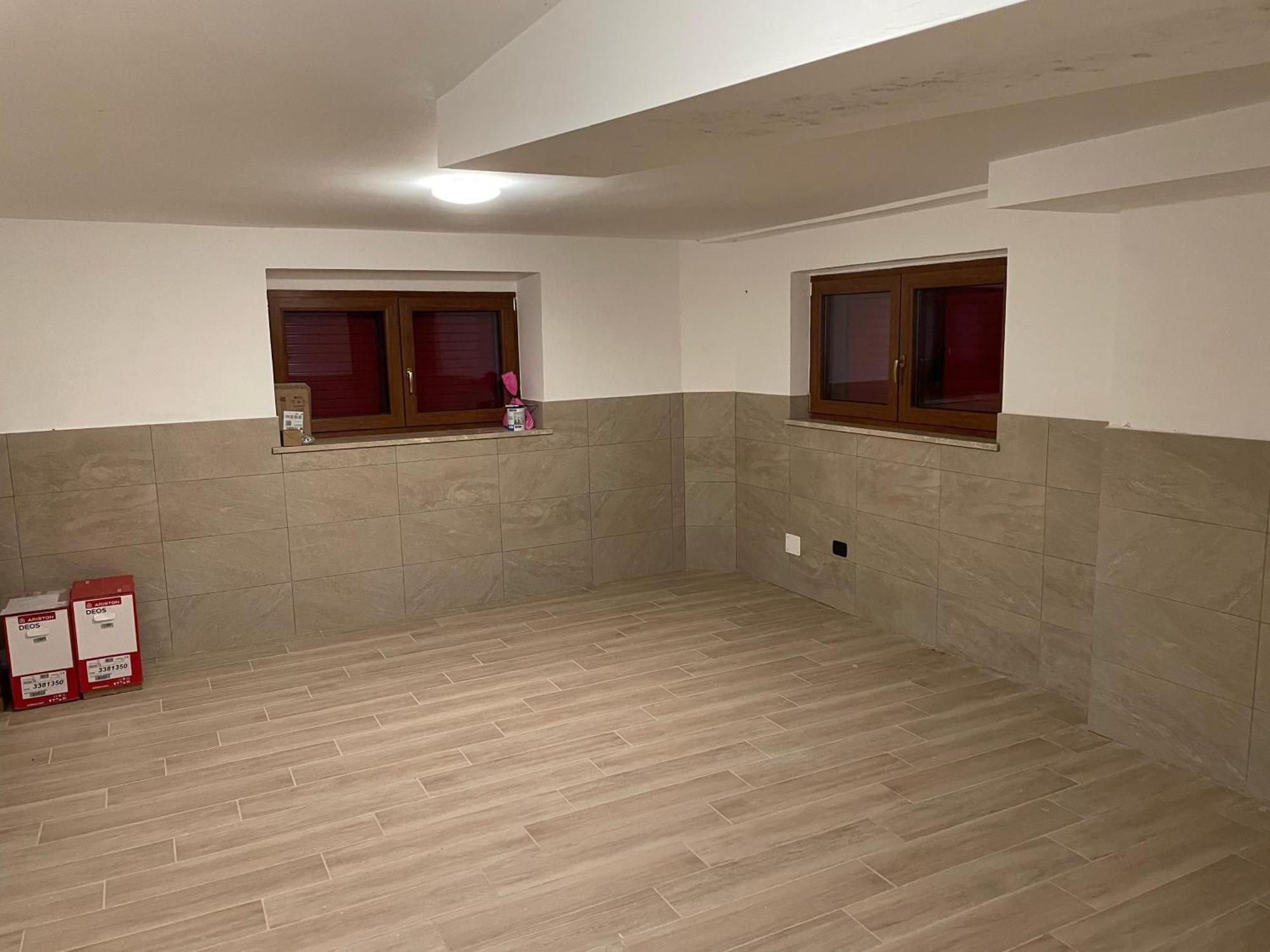 Marta'S Apartment Рокказаро Экстерьер фото